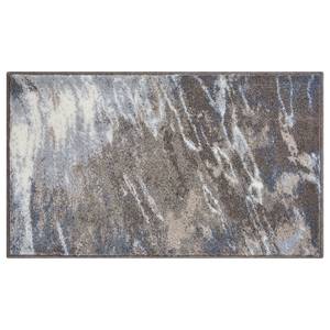 home24 Badteppich Magma 70 x 120cm Grau/Taupe von home24