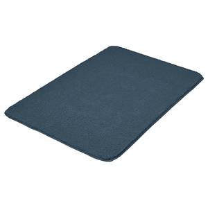 home24 Badteppich Marco 70 x 120cm Blau/Stahlblau von home24
