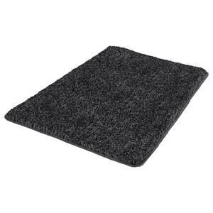 home24 Badteppich Seattle 70 x 120cm Grau/Anthrazit von home24