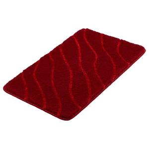home24 Badteppich Tram 70 x 120cm Rot/Rot home24 Badteppich Tram 70 x 120cm Rot/Rot von home24