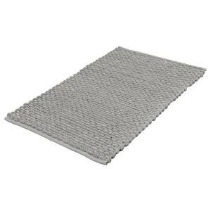 home24 Badteppich Willow 60 x 100cm Grau/Lichtgrau von home24
