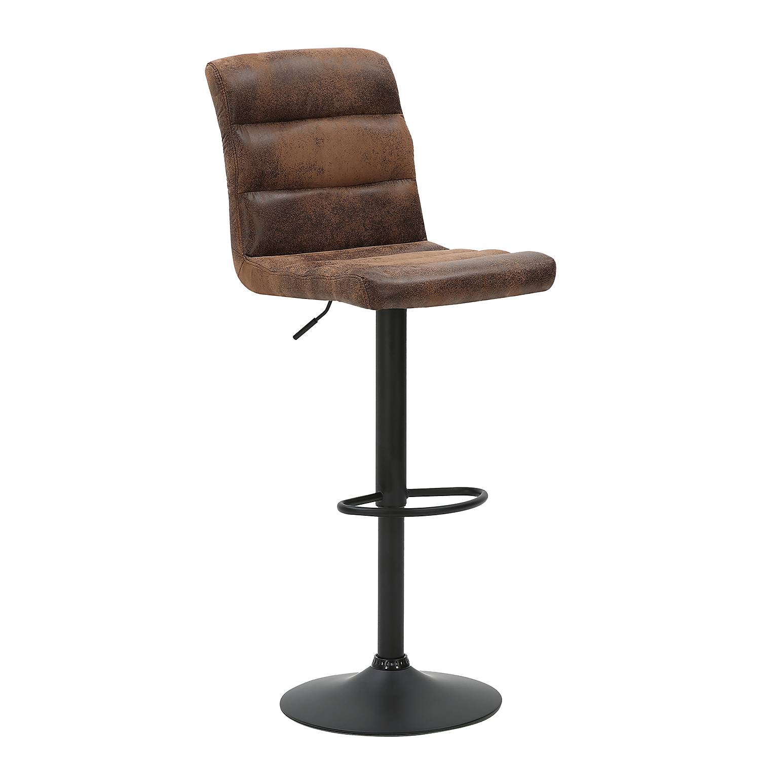 home24 Barhocker Devesos 2er-Set 42 x 122 x 51cm home24 Barhocker Devesos 2er-Set 42 x 122 x 51cm von home24