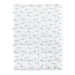 home24 Bettdecke Coolmax 140 x 200cm Weiß Polyester/Perkal home24 Bettdecke Coolmax 140 x 200cm Weiß Polyester/Perkal von home24