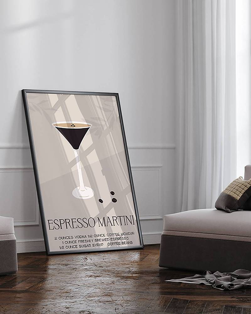 home24 Bild Espresso Martini Recipe 73 x 93 x 2cm von home24