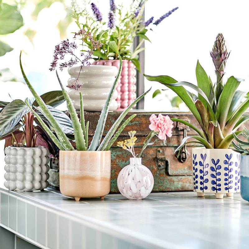 home24 Blumentopf 15 x 13 x 15cm Grau/Grau home24 Blumentopf 15 x 13 x 15cm Grau/Grau von home24