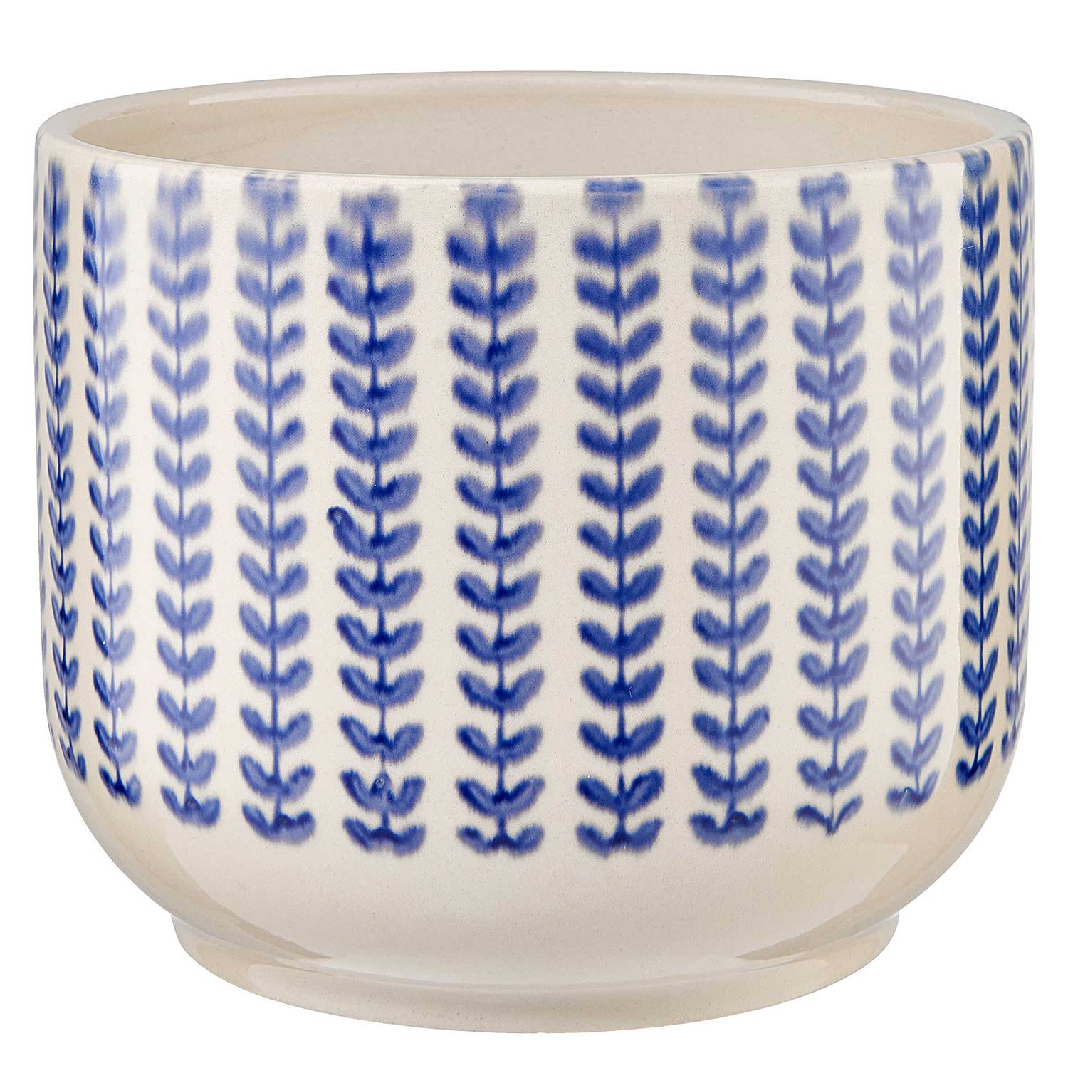 home24 Blumentopf 2er-Set Ø 16cm Blau home24 Blumentopf 2er-Set Ø 16cm Blau von home24
