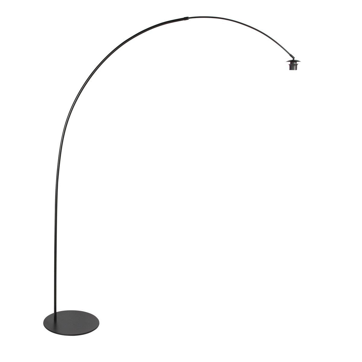 home24 Bogenleuchte Curve Typ F 50 x 240 x 230cm Schwarz/Blau Material: Metall Metallart: Aluminium Oberfläche Metall: Pulverbeschichtet E27 home24 Bogenleuchte Curve Typ F 50 x 240 x 230cm Schwarz/Blau Material: Metall Metallart: Aluminium Oberfläche Metall: Pulverbeschichtet E27 von home24