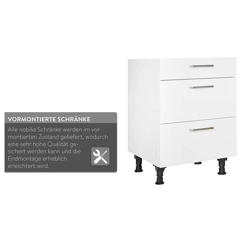 home24 Bürodrehstuhl Shedd 49 x 91 x 54cm Schwarz von home24