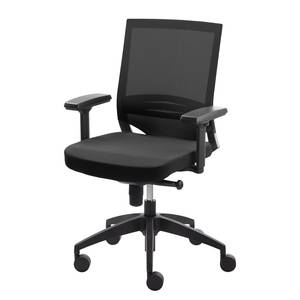 home24 Bürodrehstuhl myOPTIMAX II 65 x 94 x 60cm Schwarz/Schwarz home24 Bürodrehstuhl myOPTIMAX II 65 x 94 x 60cm Schwarz/Schwarz von home24