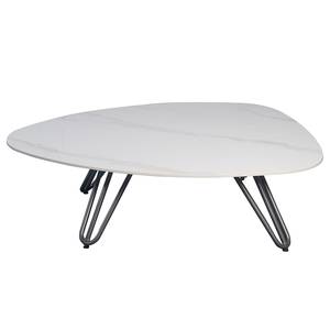 home24 Couchtisch Silena Aluminium, pulverbeschichtet 88 x 110cm Weiß home24 Couchtisch Silena Aluminium, pulverbeschichtet 88 x 110cm Weiß von home24