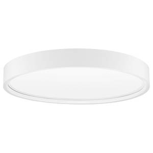 home24 Deckenleuchte Olaf Ø 45cm Weiß/Weiß Kabel ABS, Fassung ABS, Baldachin Aluminium, Gehäuse Leuchte Aluminium Nicht austauschbare LEDs LED-Platine home24 Deckenleuchte Olaf Ø 45cm Weiß/Weiß Kabel ABS, Fassung ABS, Baldachin Aluminium, Gehäuse Leuchte Aluminium Nicht austauschbare LEDs LED-Platine von home24