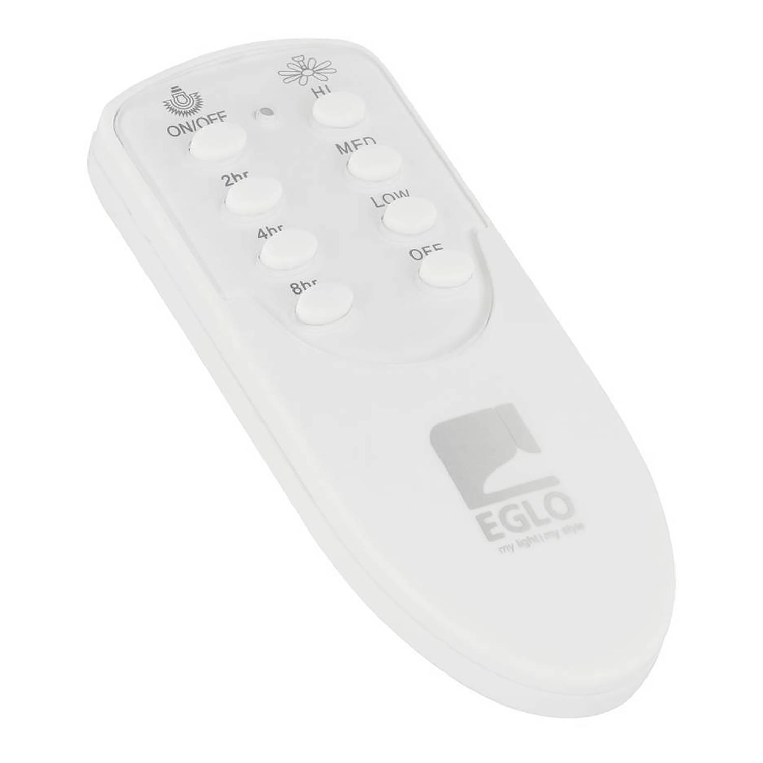 home24 Deckenventilator II 39cm Silber home24 Deckenventilator II 39cm Silber von home24