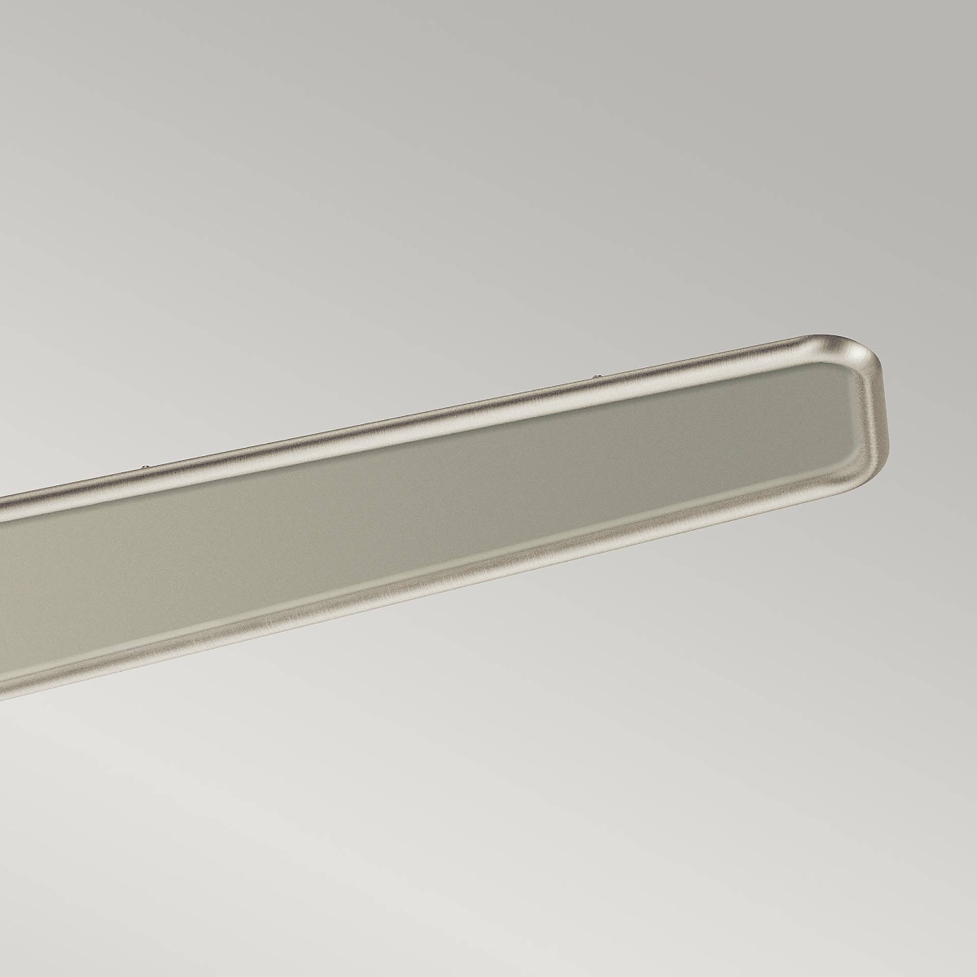 home24 Deckenventilator Xety 142 x 35 x 142cm Silber home24 Deckenventilator Xety 142 x 35 x 142cm Silber von home24