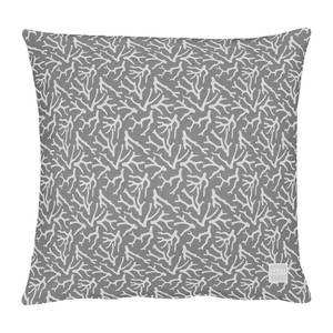 home24 Dekokissen 3970 Grau/Grau 45 x 45cm Kunstfaser home24 Dekokissen 3970 Grau/Grau 45 x 45cm Kunstfaser von home24