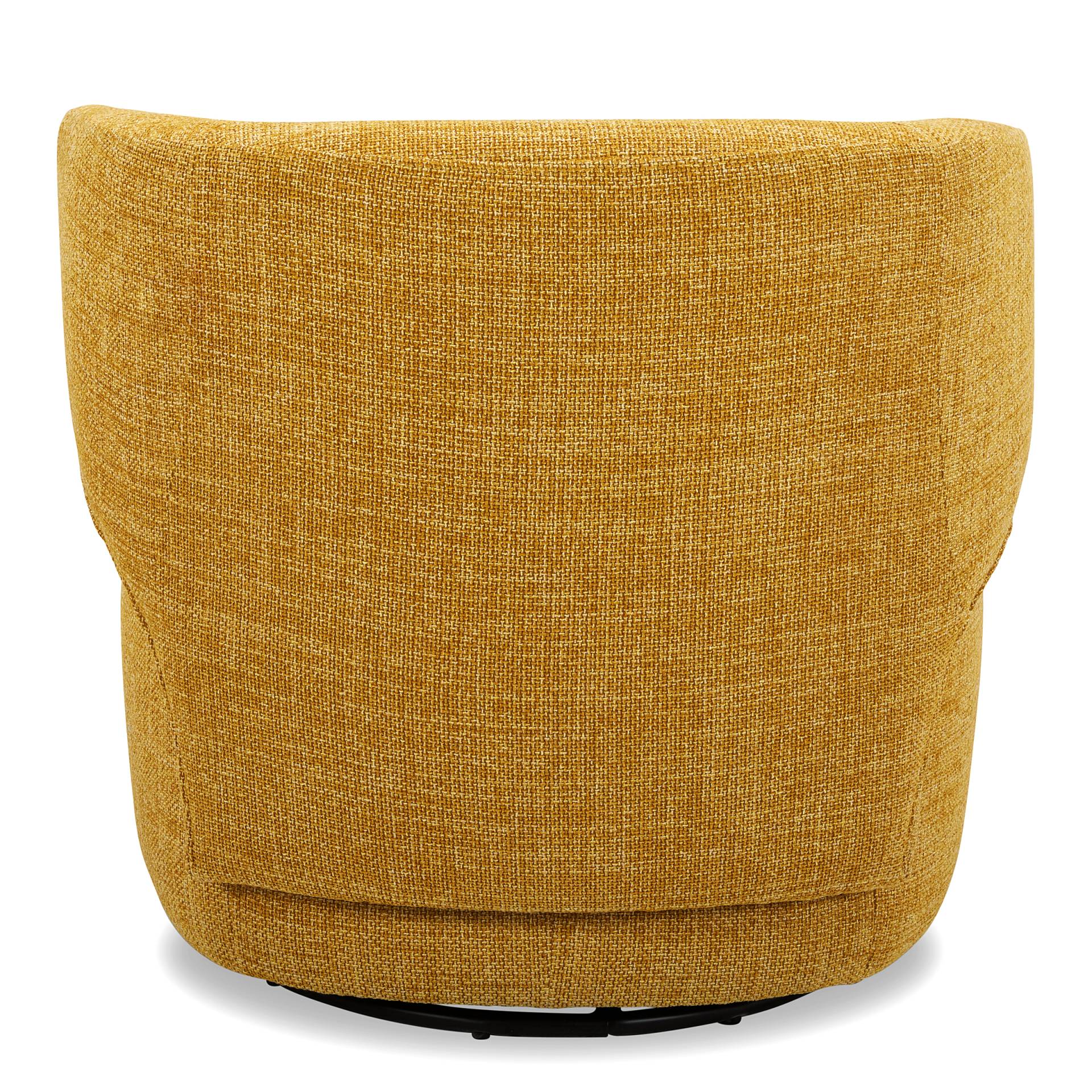 home24 Drehsessel TOHMO Gelb Webstoff Goreti 80 x 81 x 76cm home24 Drehsessel TOHMO Gelb Webstoff Goreti 80 x 81 x 76cm von home24