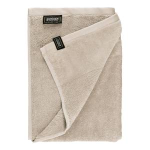 home24 Duschtuch Sense 70 x 0 x 140cm Beige/Beige von home24