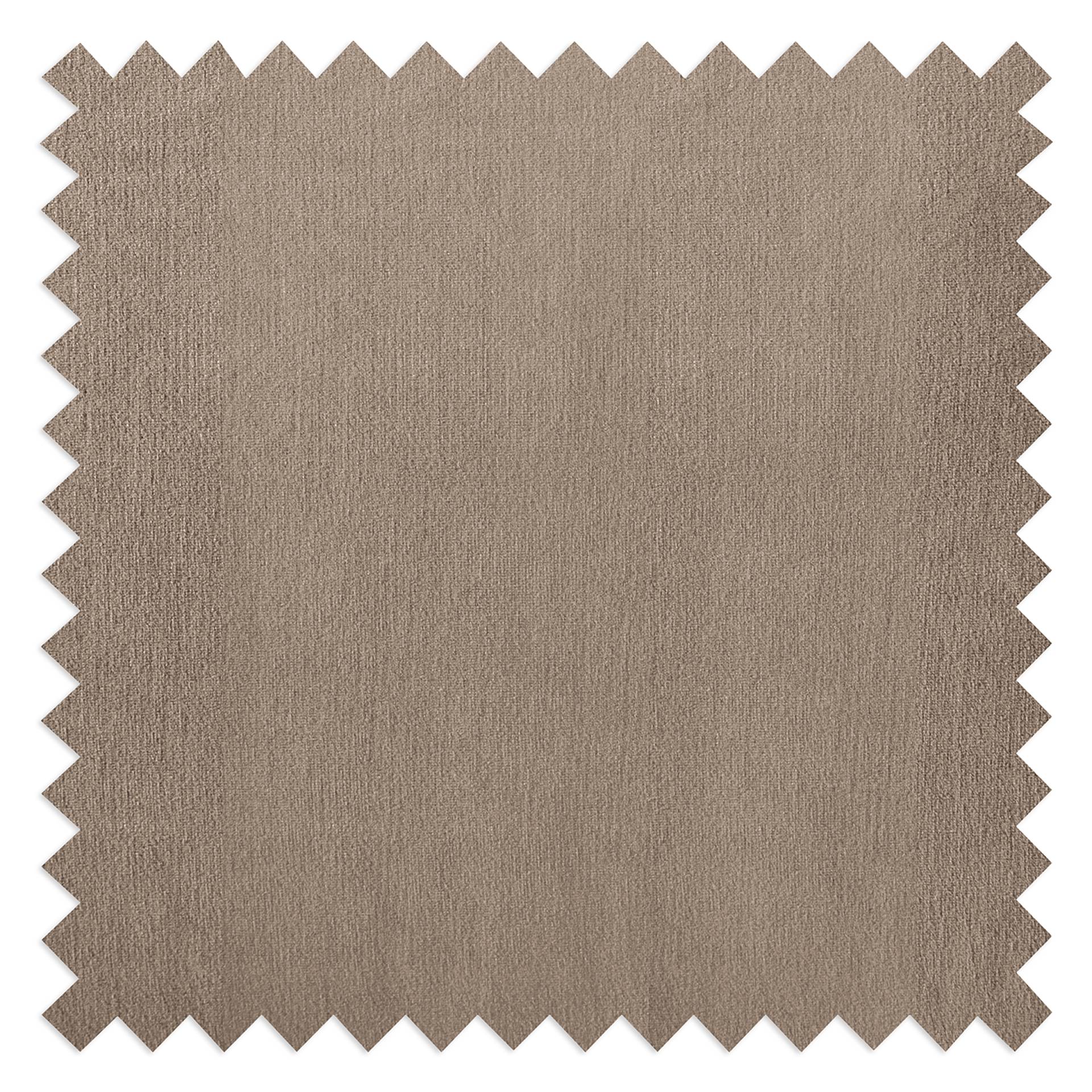 home24 Einzelsessel Gapon Beige Samt Ravi 75 x 76 x 65cm von home24