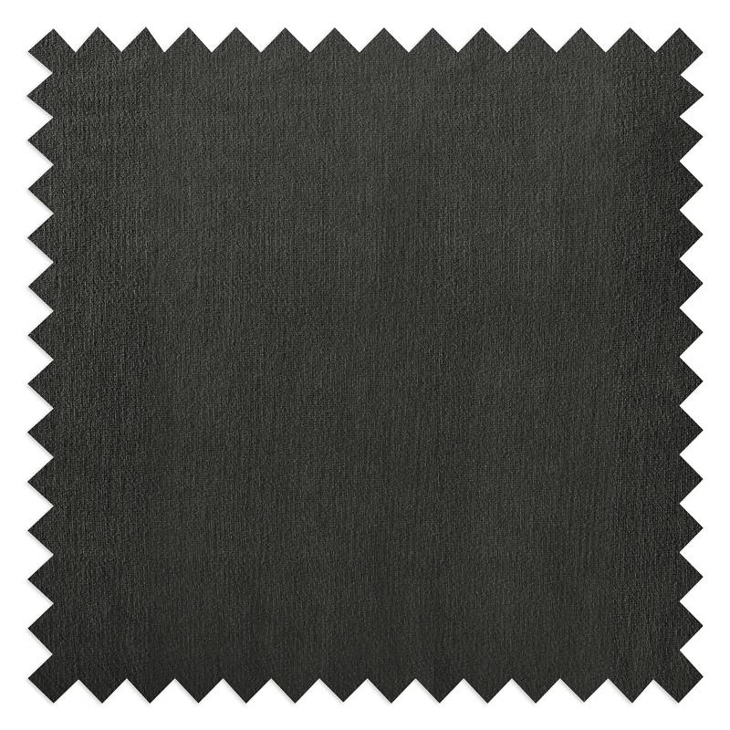 home24 Einzelsessel Gapon Grau Samt Ravi 75 x 76 x 65cm von home24