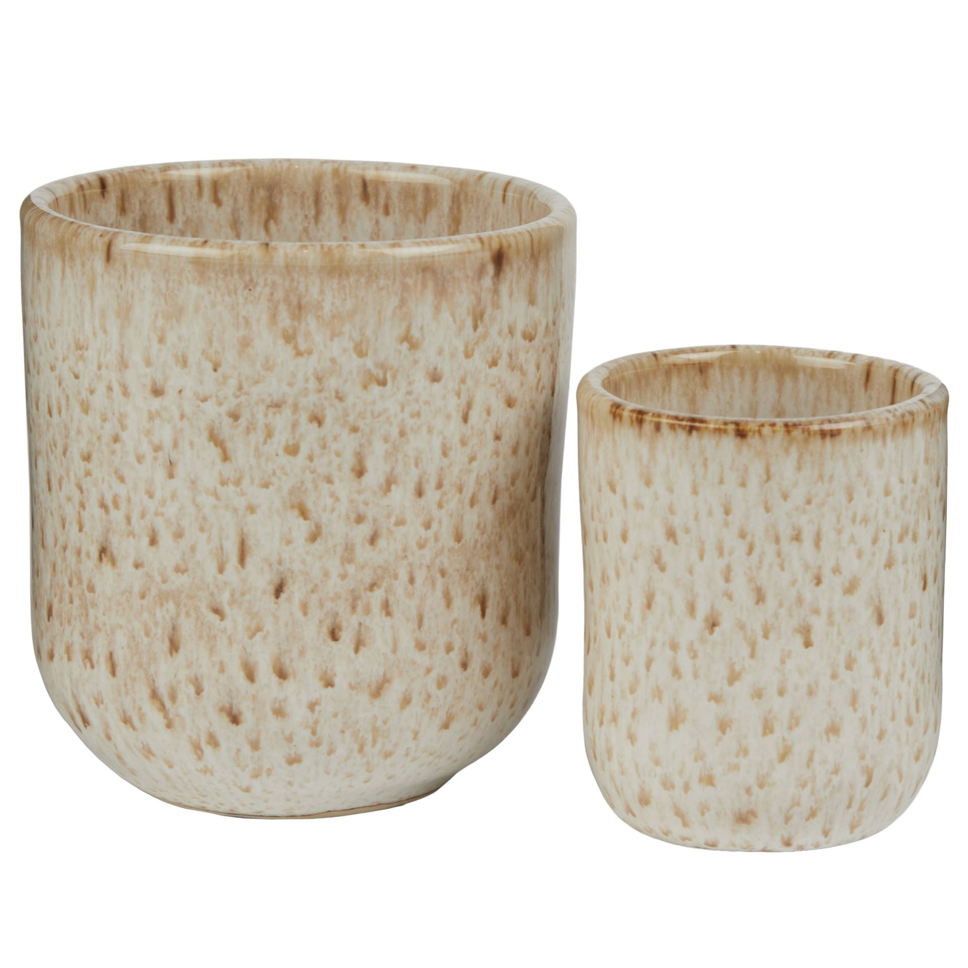 home24 Espressotasse BOM DIA 6er-Set 5 x 6 x 5cm Beige/Beige home24 Espressotasse BOM DIA 6er-Set 5 x 6 x 5cm Beige/Beige von home24