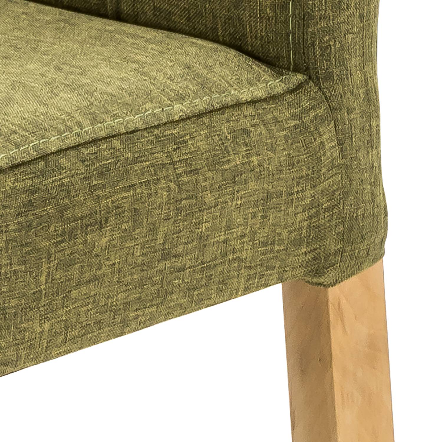 home24 Esszimmerstuhl Flen II 2er-Set 44 x 92 x 57cm Grün/Olivgrün Buche Hell home24 Esszimmerstuhl Flen II 2er-Set 44 x 92 x 57cm Grün/Olivgrün Buche Hell von home24