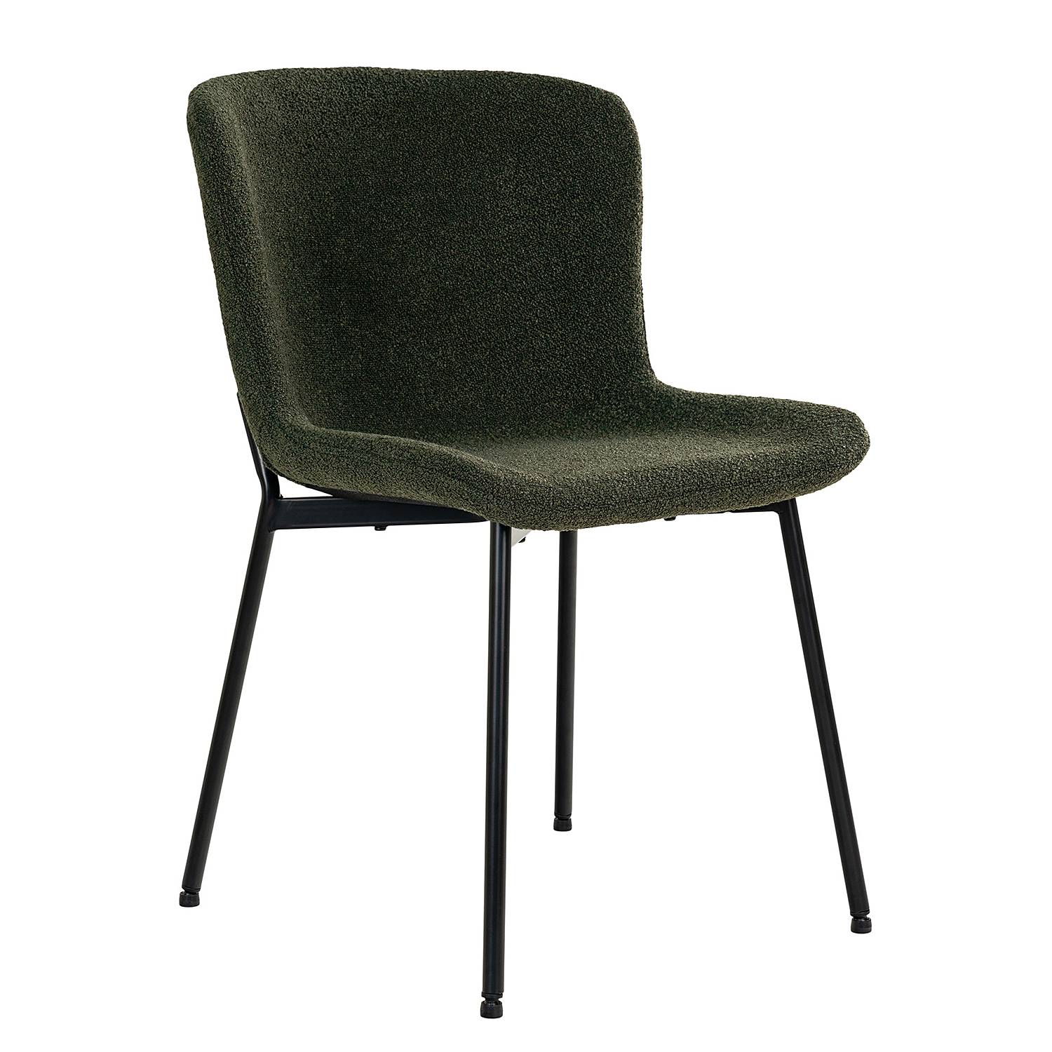 home24 Esszimmerstuhl Maceda 2er-Set 48 x 83 x 59cm Grün/Dunkelgrün home24 Esszimmerstuhl Maceda 2er-Set 48 x 83 x 59cm Grün/Dunkelgrün von home24