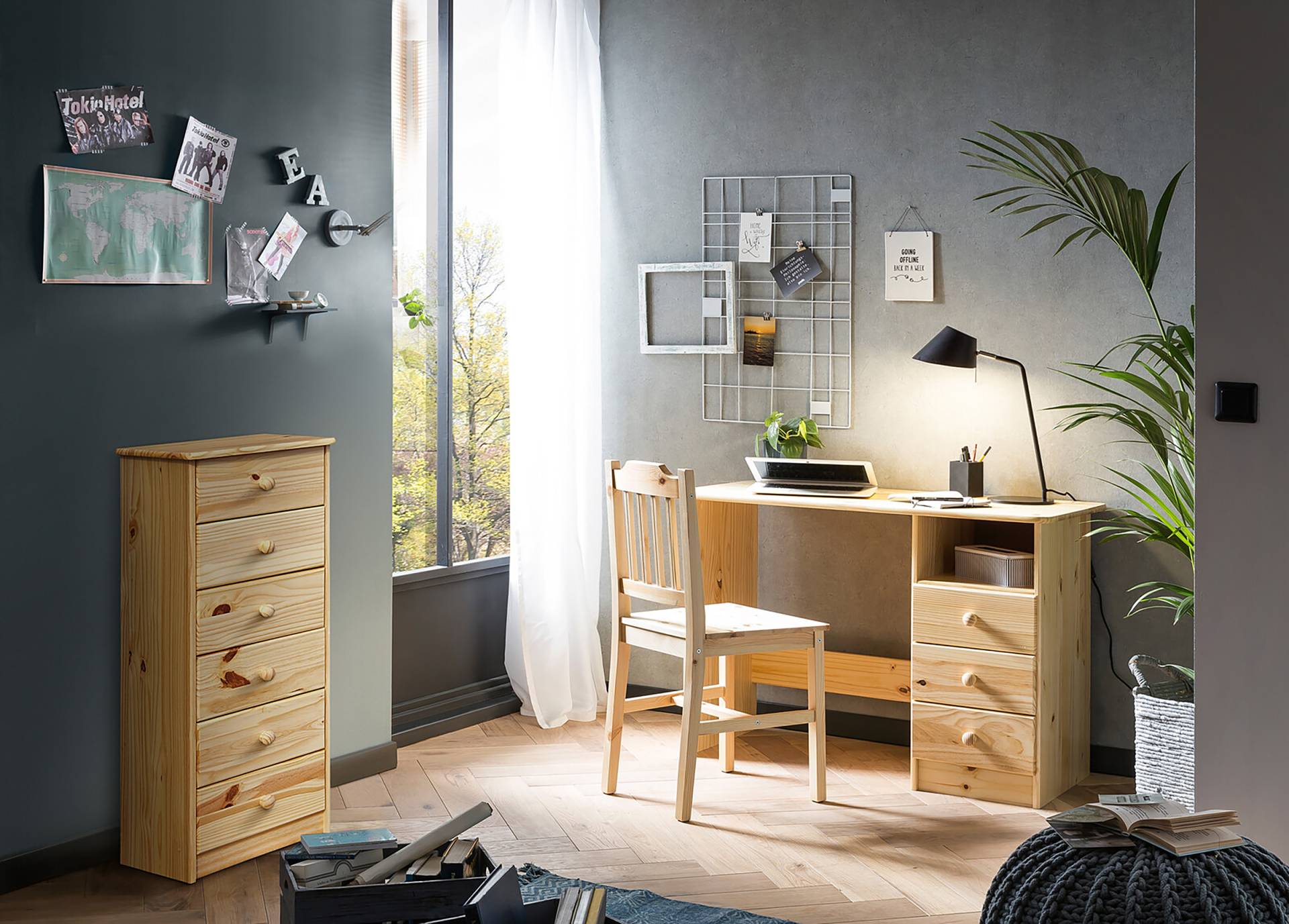 home24 Esszimmerstuhl Tepoca 2er-Set 42 x 92 x 42cm Braun home24 Esszimmerstuhl Tepoca 2er-Set 42 x 92 x 42cm Braun von home24