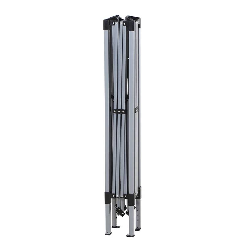 home24 Faltpavillon Starter Kunststoffart: Polyester PVC Material: Metall, Kunststoff Metallart: Aluminium Oberfläche Metall: Pulverbeschichtet 300 x von home24