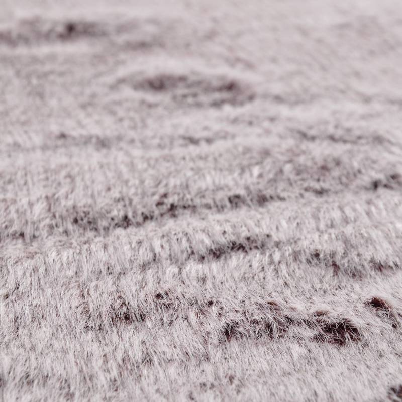 home24 Fellteppich Furry I Pink/Rosa 90 x 160cm Kunstfaser home24 Fellteppich Furry I Pink/Rosa 90 x 160cm Kunstfaser von home24