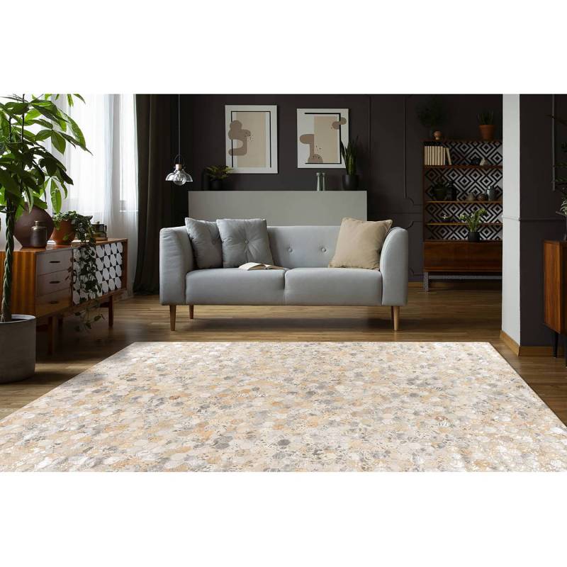 home24 Fellteppich Ravi 400 Silber/Silber 80 x 150cm Rinderfell home24 Fellteppich Ravi 400 Silber/Silber 80 x 150cm Rinderfell von home24