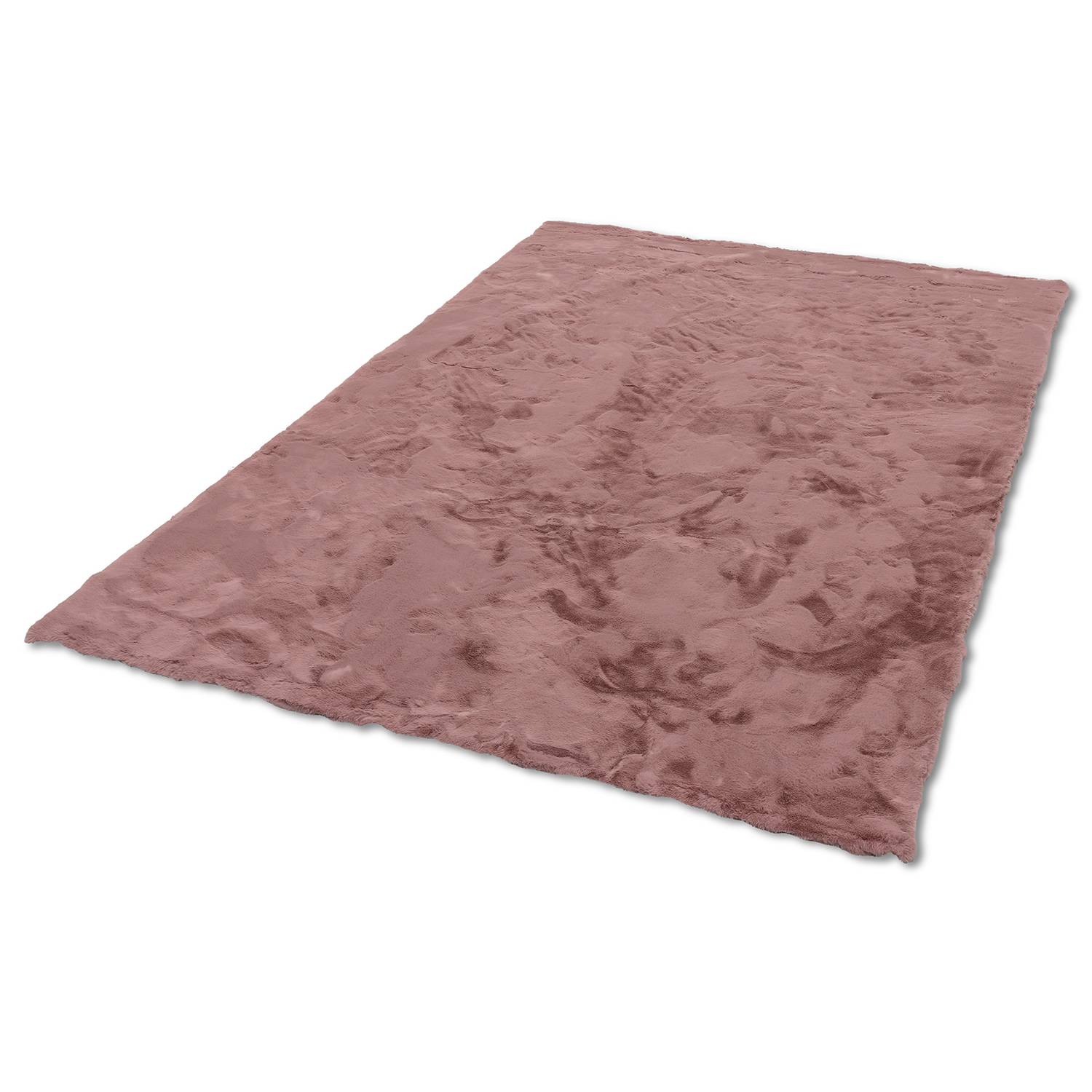 home24 Fellteppich Tender Classic Pink/Altrosa 120 x 180cm Mischgewebe home24 Fellteppich Tender Classic Pink/Altrosa 120 x 180cm Mischgewebe von home24
