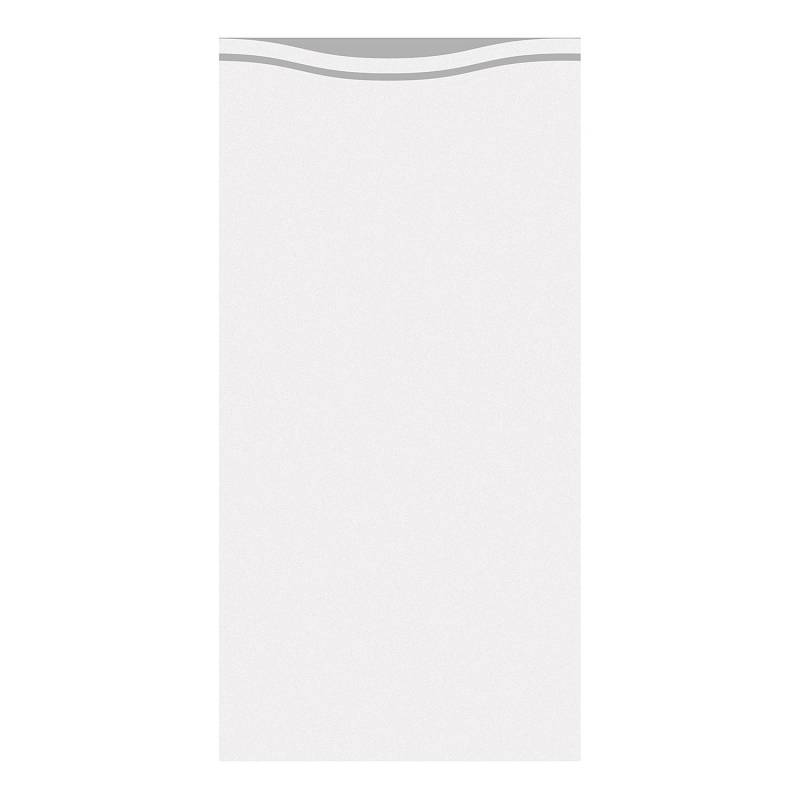 home24 Fensterfolie Calet Polyethylen Weiß 100 x 200cm von home24