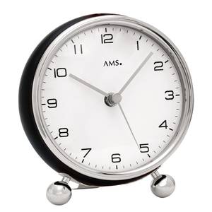 home24 Funk-Uhr Itata Metallgehäuse 18 x 18 x 9cm Multicolor/Silber home24 Funk-Uhr Itata Metallgehäuse 18 x 18 x 9cm Multicolor/Silber von home24