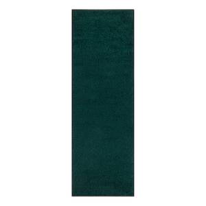 home24 Fuß- & Sauberlaufmatte Deep Jungle 60 x 180cm Grün von home24