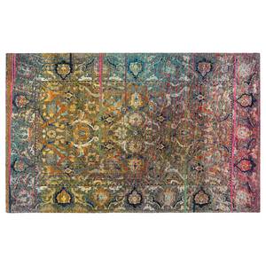 home24 Fuß- & Sauberlaufmatte Mirage 110 x 175cm Multicolor von home24