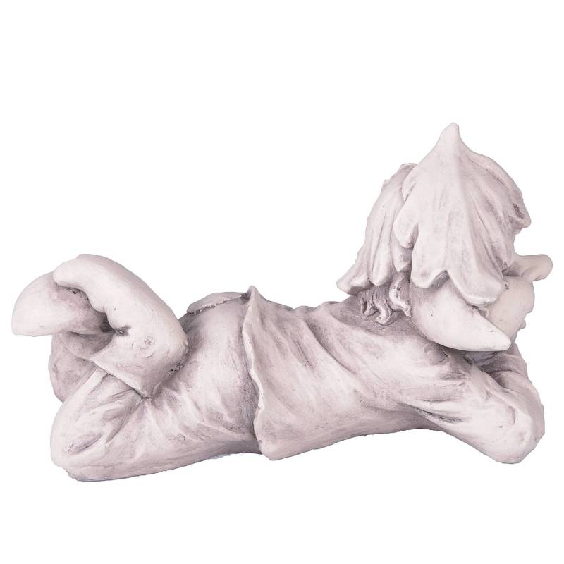 home24 Gartenfigur Troll Barlin 23 x 25 x 43cm von home24