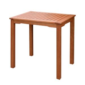 home24 Gartentisch Pittsburgh I Massivholz Eukalyptus, geölt 70 x 50 cm Braun home24 Gartentisch Pittsburgh I Massivholz Eukalyptus, geölt 70 x 50 cm Braun von home24