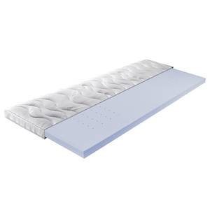 home24 Gelschaum-Topper Adlon 180 x 200cm Kern: Gelschaum Weiß von home24