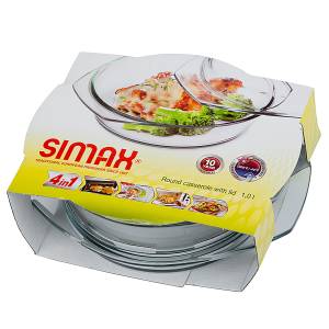 home24 Glasschüssel mit Deckel Amouk Typ A 19 x 7 x 23cm home24 Glasschüssel mit Deckel Amouk Typ A 19 x 7 x 23cm von home24