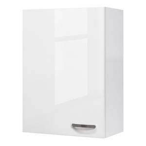 home24 Hängeschrank Cresta mit Metallgriff 60 x 89 x 32cm Weiß/Hochglanz Weiß home24 Hängeschrank Cresta mit Metallgriff 60 x 89 x 32cm Weiß/Hochglanz Weiß von home24