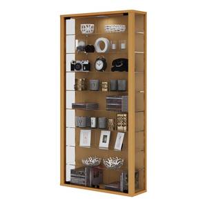 home24 Hängevitrine Vitrosa IV 59 x 113 x 18cm Braun/Buche Dekor home24 Hängevitrine Vitrosa IV 59 x 113 x 18cm Braun/Buche Dekor von home24