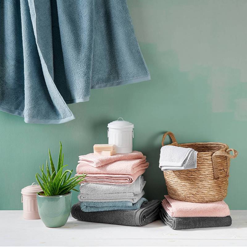 home24 Handtuch 2er-Set von home24