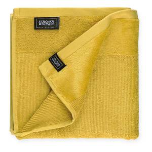home24 Handtuch Sense 50 x 0 x 100cm Gelb/Gelb von home24