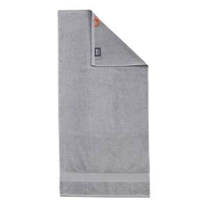 home24 Handtuch-Set 4er-Set 50 x 100cm Grau/Hellgrau von home24