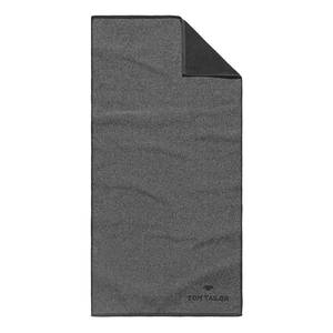 home24 Handtuchset 0100279 2er-Set 100 x 50cm Grau/Dunkelgrau home24 Handtuchset 0100279 2er-Set 100 x 50cm Grau/Dunkelgrau von home24