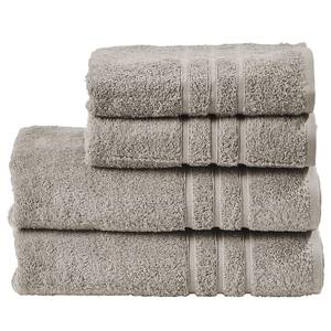 home24 Handtuchset Daily Uni II 4-teilig Braun/Taupe home24 Handtuchset Daily Uni II 4-teilig Braun/Taupe von home24