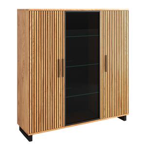 home24 Highboard 163 cm 145 x 140 x 40cm Braun von home24