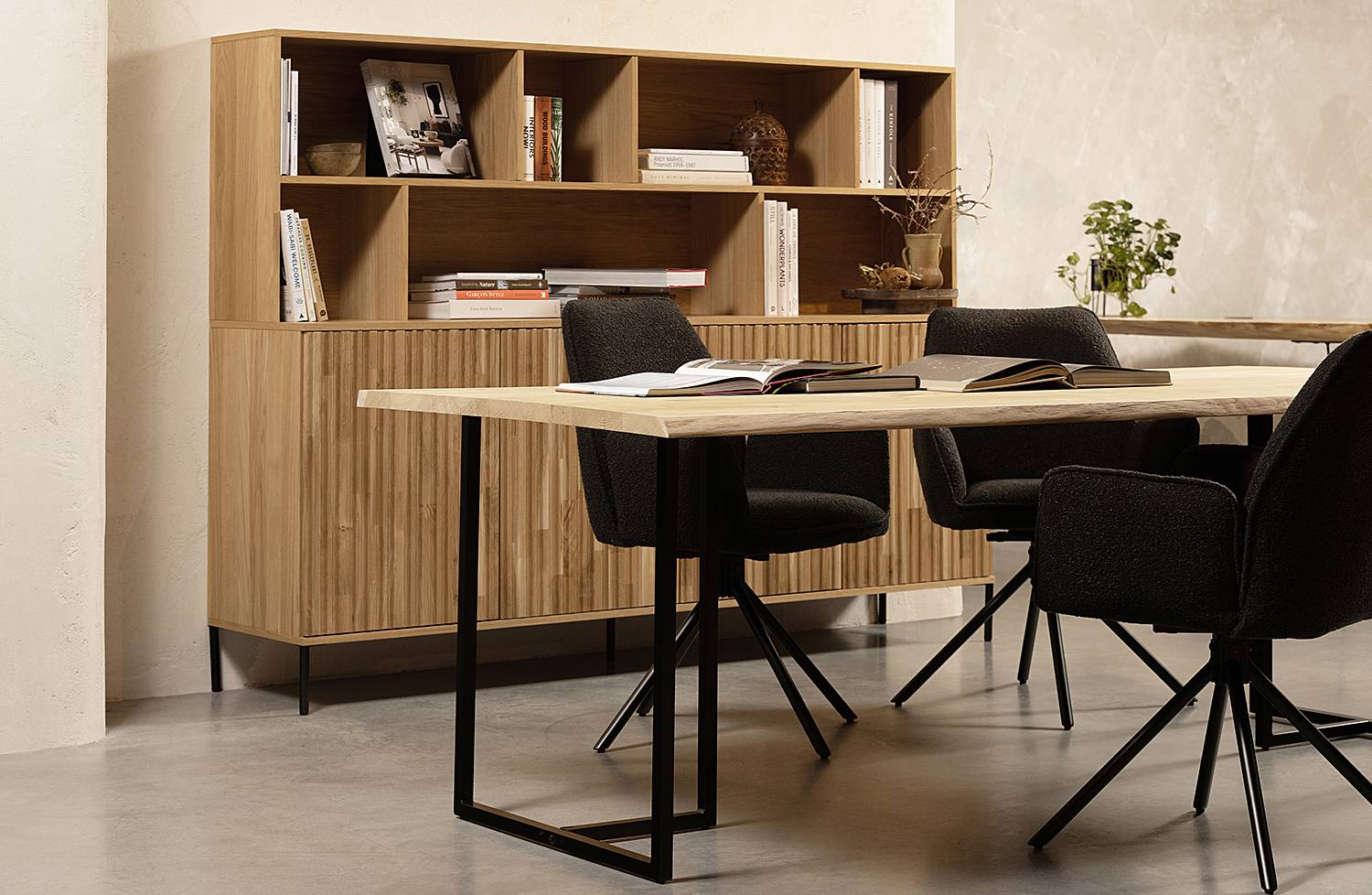 home24 Highboard Lancaster 200 x 150 x 44cm Braun/Braun home24 Highboard Lancaster 200 x 150 x 44cm Braun/Braun von home24