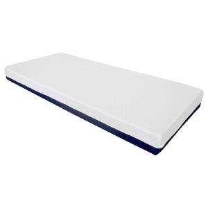 home24 Kaltschaummatratze Classic Typ B 90 x 200cm Kern: PU-Technifoam Weiß von home24