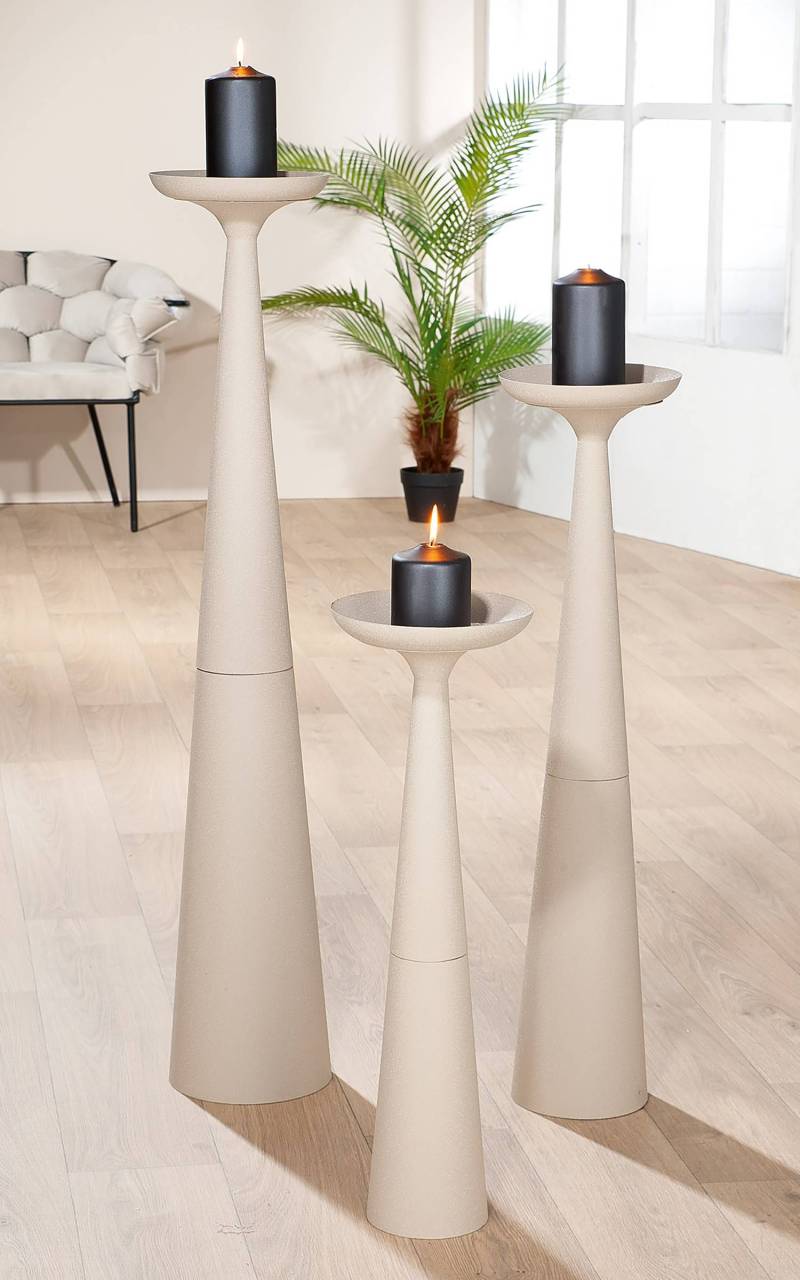 home24 Kerzenleuchter Rotonnda 64cm home24 Kerzenleuchter Rotonnda 64cm von home24