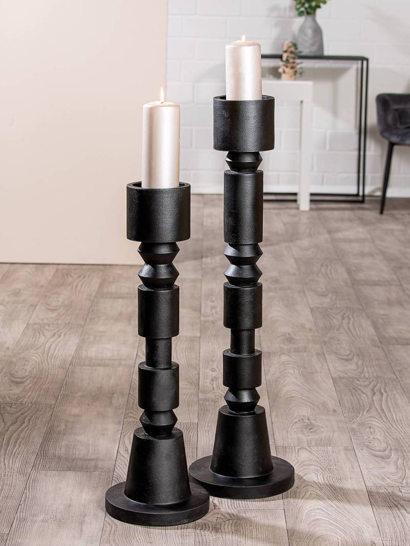 home24 Kerzenständer Phlilipp 92cm von home24